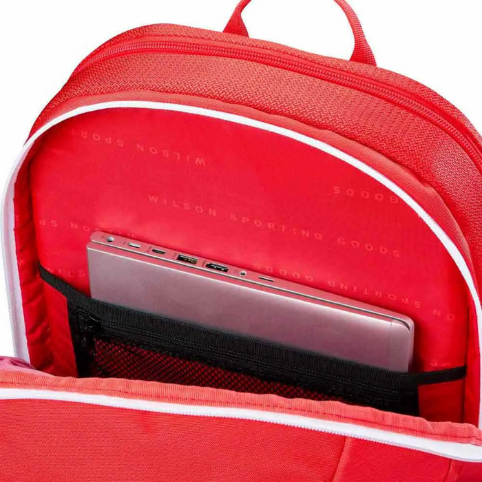 Sac à dos Wilson Tour Backpack Rouge - Esprit Padel Shop