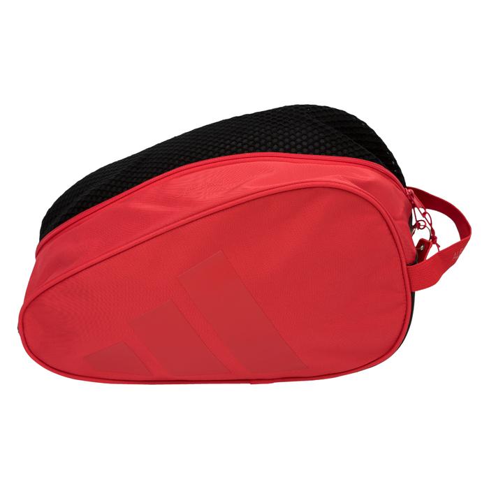 Sac de chaussures Adidas Noir/Rouge - Esprit Padel Shop