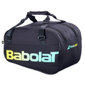 Sac de padel Babolat Court S Noir/Multicolore - Esprit Padel Shop