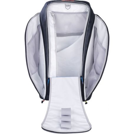 Sac … dos Babolat RH Perf Padel Noir ouvert - Esprit Padel Shop