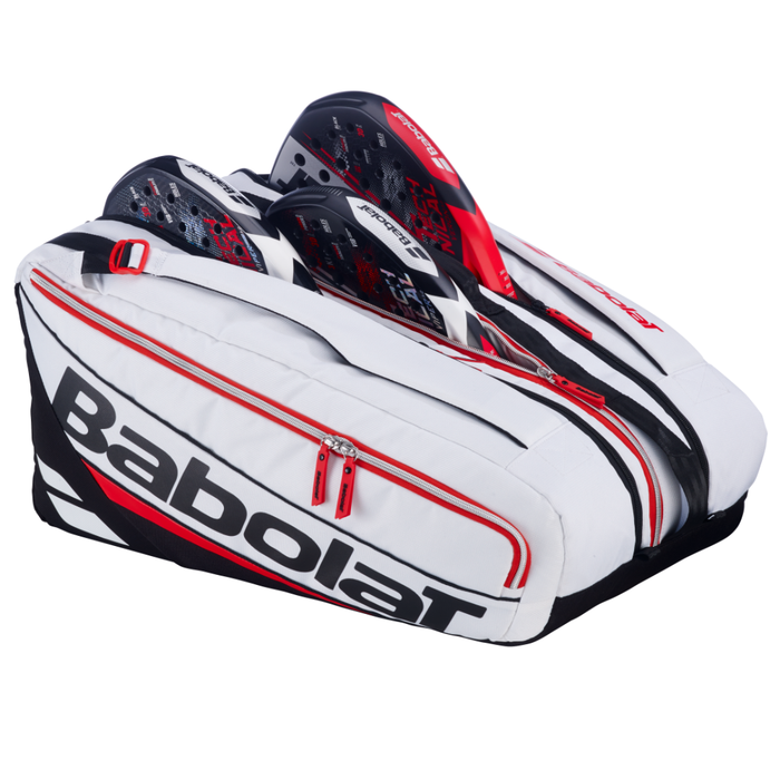 Sac de padel Babolat RH Pro Padel Technical Blanc - Esprit Padel Shop