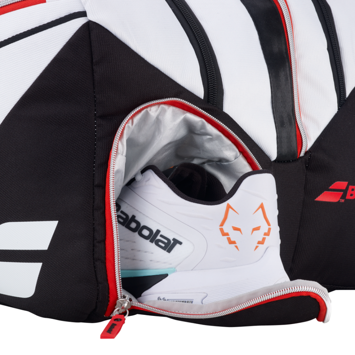 Sac de padel Babolat RH Pro Padel Technical Blanc - Esprit Padel Shop