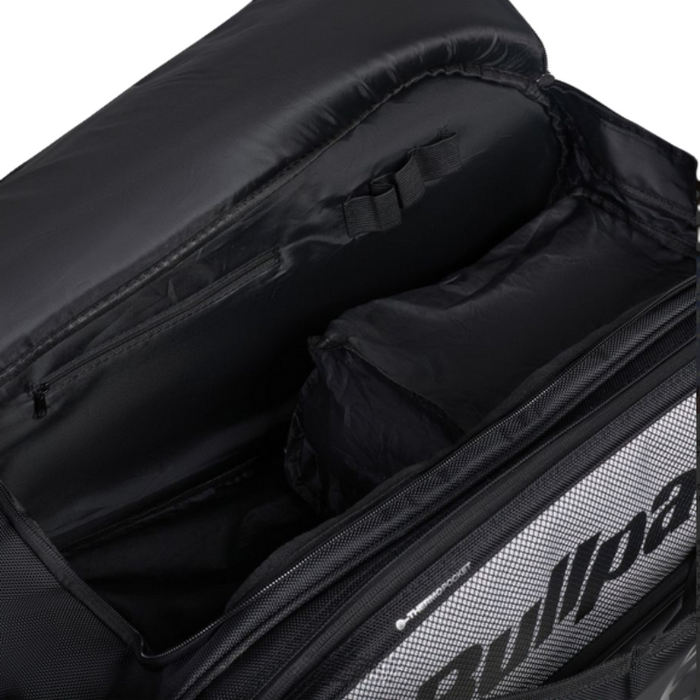 Sac de padel Bullpadel Vertex Noir 2026 - Esprit Padel Shop