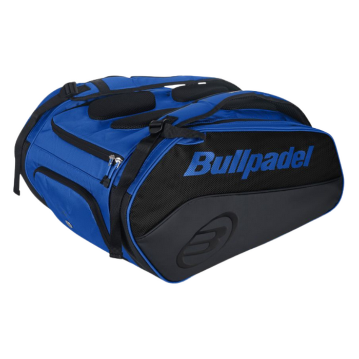 Sac de padel Bullpadel Vertex Geo Bleu Marine 2026 - Esprit Padel Shop