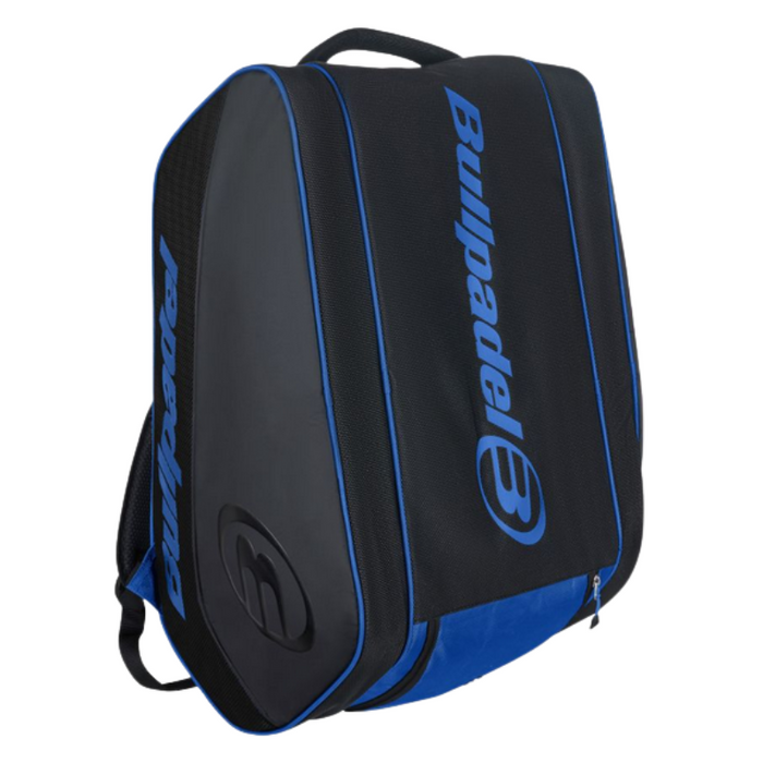 Sac de padel Bullpadel Vertex Geo Bleu Marine 2026 - Esprit Padel Shop