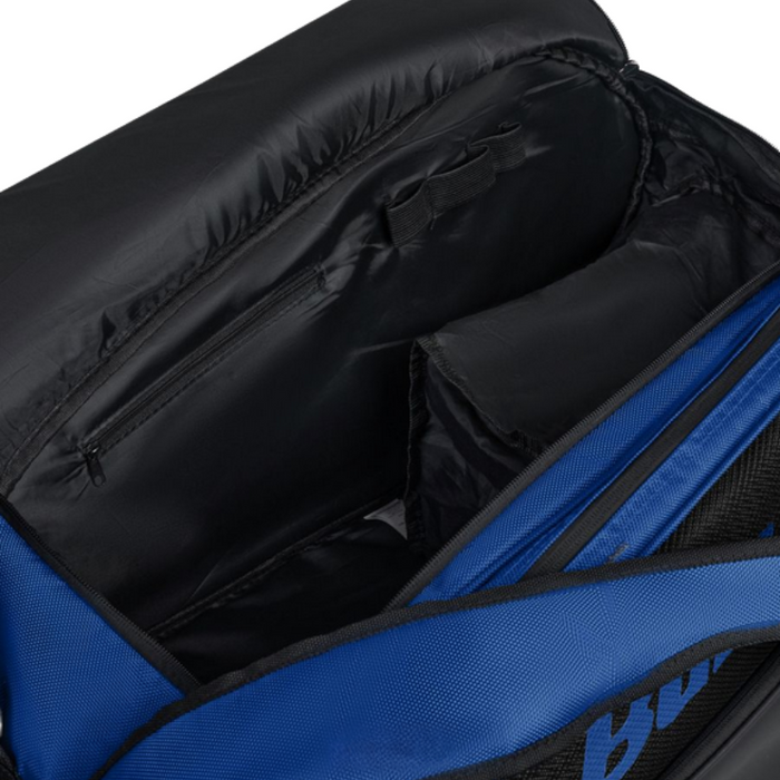 Sac de padel Bullpadel Vertex Geo Bleu Marine 2026 - Esprit Padel Shop