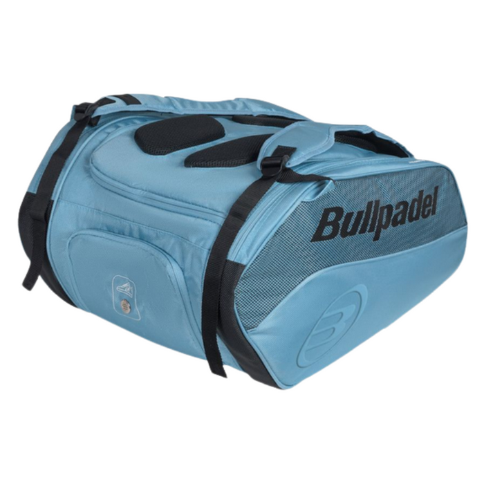 Sac de padel Bullpadel Vertex W Bleu 2026 - Esprit Padel Shop