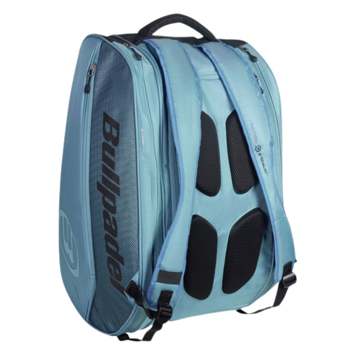 Sac de padel Bullpadel Vertex W Bleu 2026 - Esprit Padel Shop