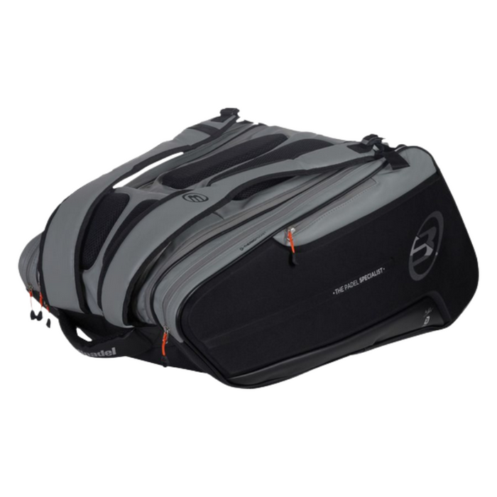 Sac de padel Bullpadel Hack Gris 2026 - Esprit Padel Shop