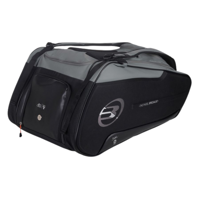 Sac de padel Bullpadel Hack Gris 2026 - Esprit Padel Shop