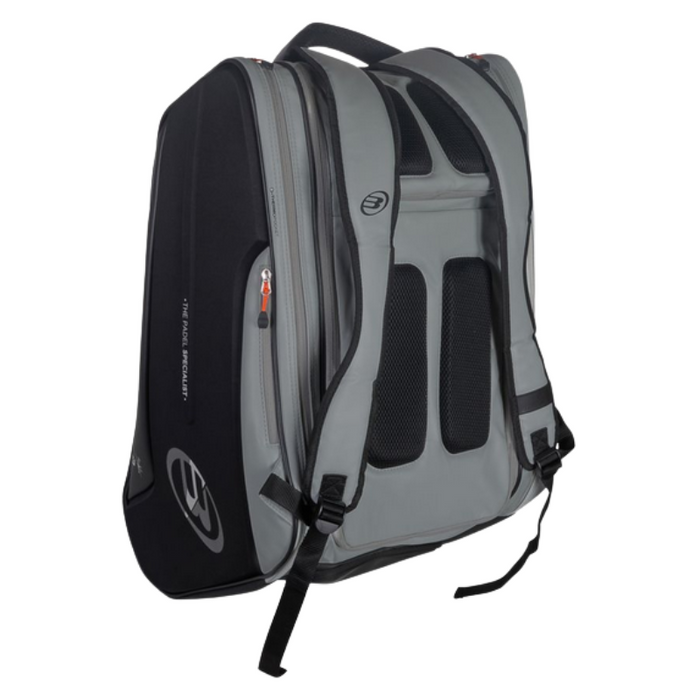 Sac de padel Bullpadel Hack Gris 2026 - Esprit Padel Shop