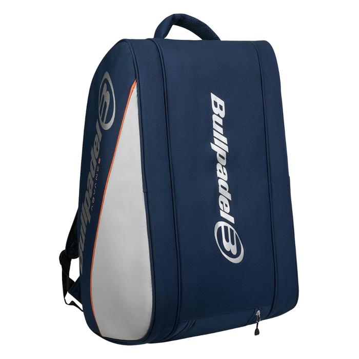 Sac de padel Bullpadel Advance Bleu Marine 2026 - Esprit Padel Shop