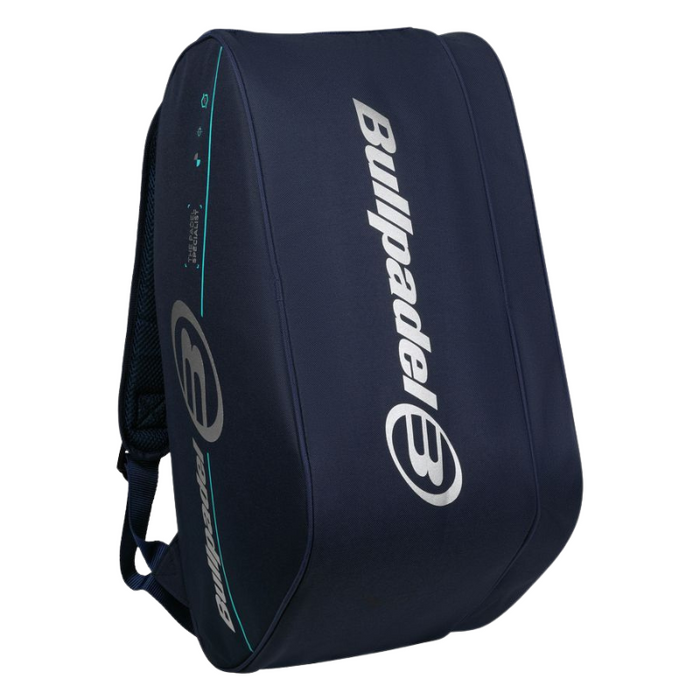 Sac de padel Bullpadel Tour Bleu Marine 2026 - Esprit Padel Shop