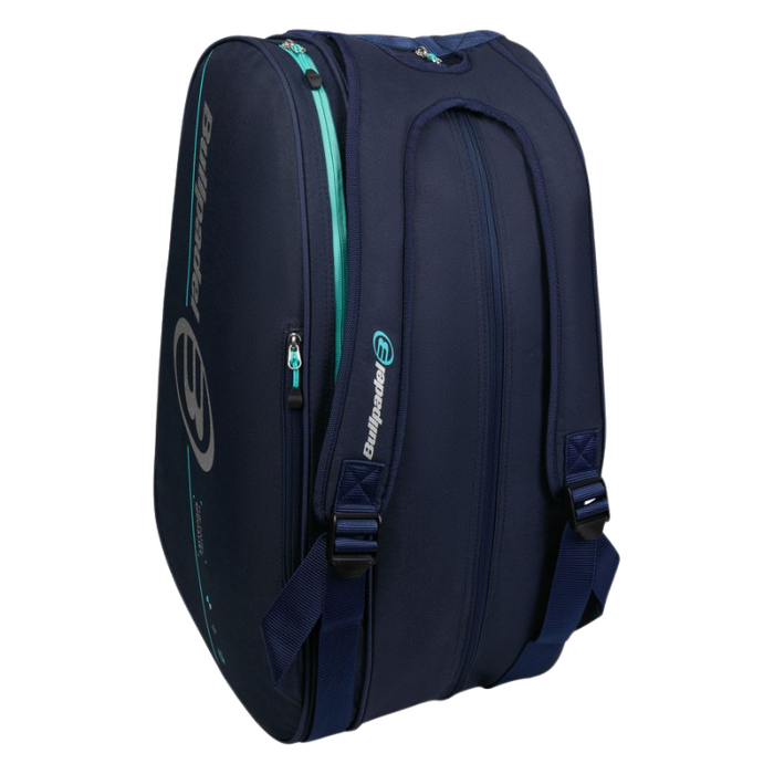 Sac de padel Bullpadel Tour Bleu Marine 2026 - Esprit Padel Shop
