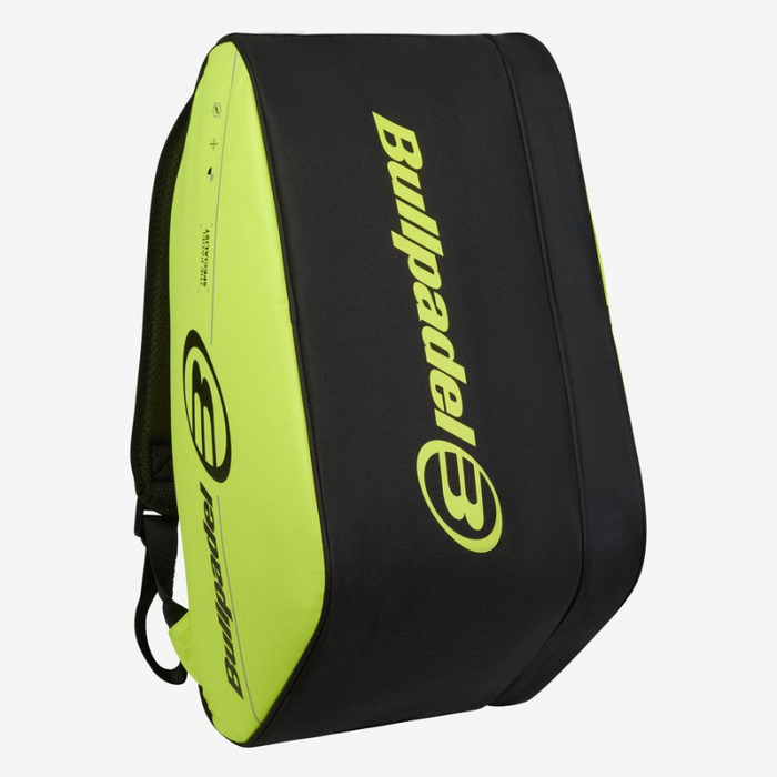 Sac de padel Bullpadel Tour Jaune 2026 - Esprit Padel Shop
