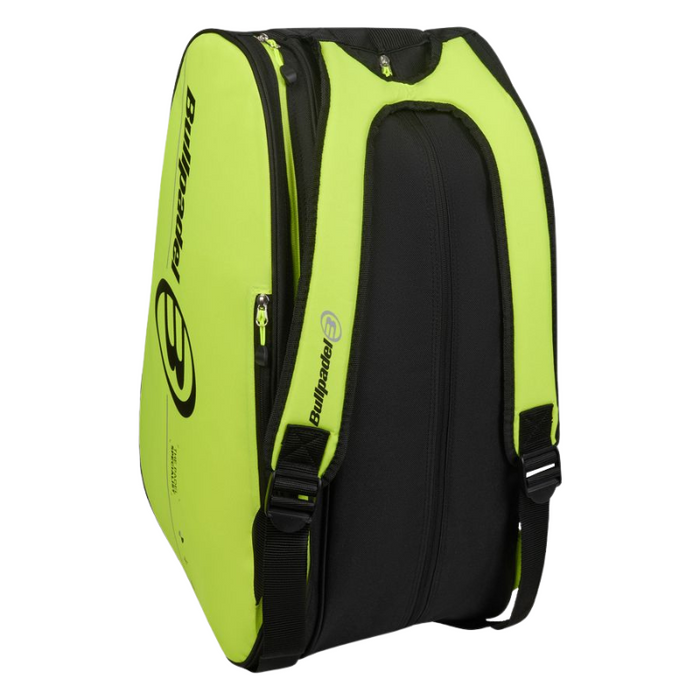 Sac de padel Bullpadel Tour Jaune 2026 - Esprit Padel Shop