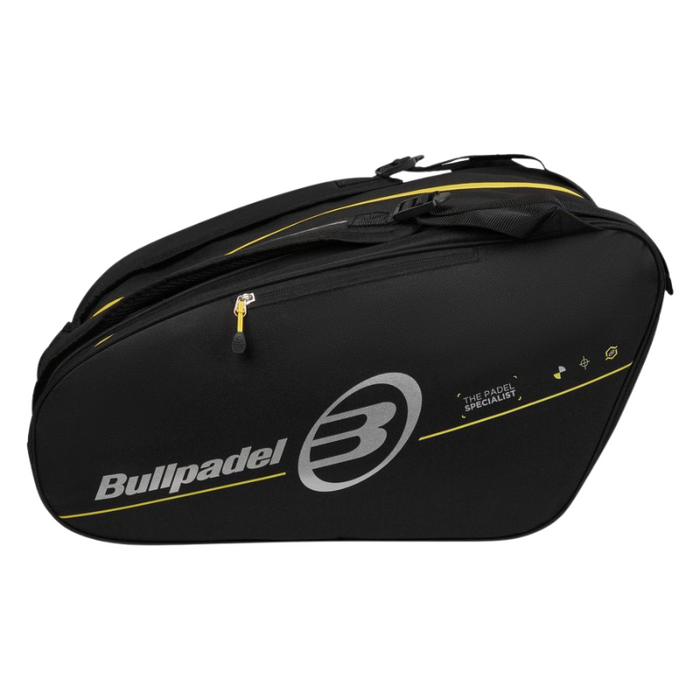 Sac de padel Bullpadel Tour Noir 2026 - Esprit Padel Shop