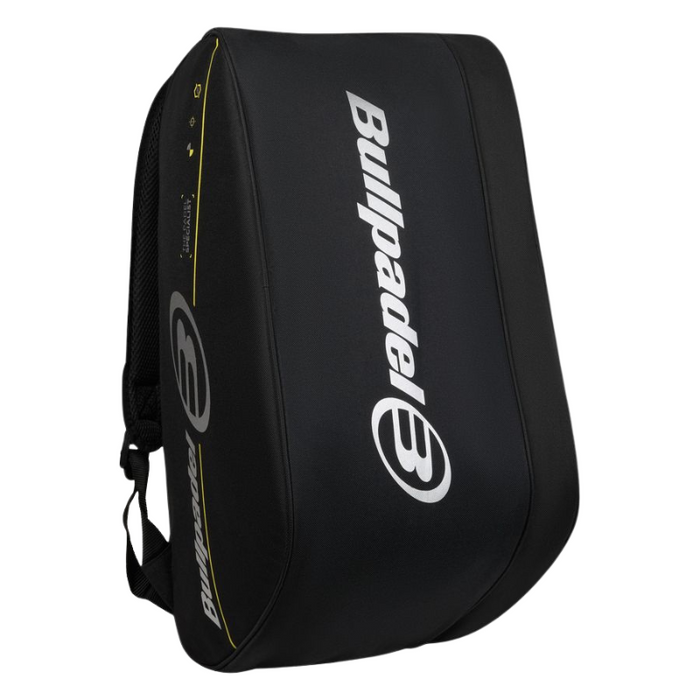 Sac de padel Bullpadel Tour Noir 2026 - Esprit Padel Shop