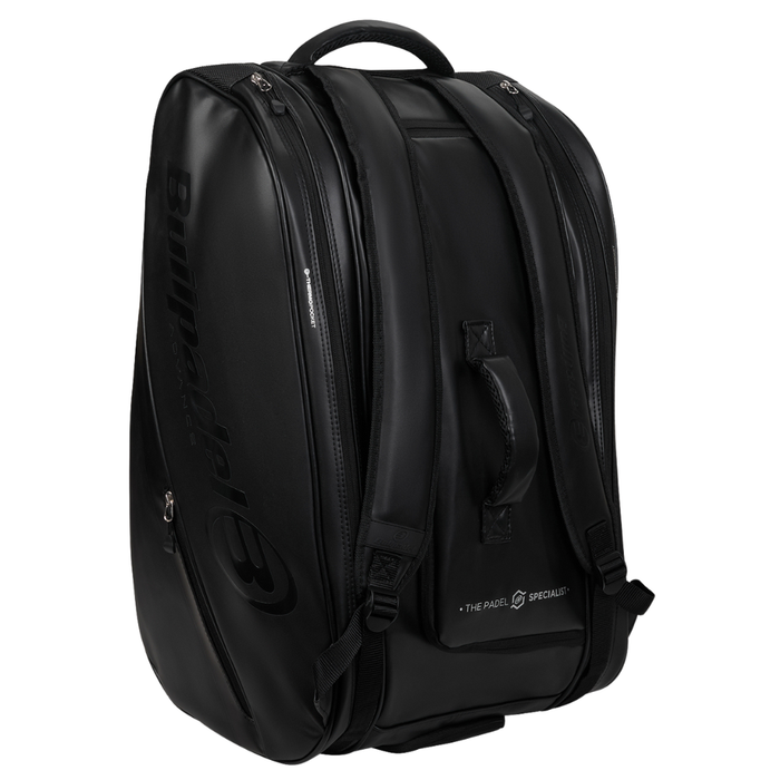 Sac de padel Bullpadel Casual Noir 2026 - Esprit Padel Shop