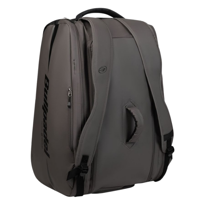 Sac de padel Bullpadel XPLO Gris 2026 - Esprit Padel Shop