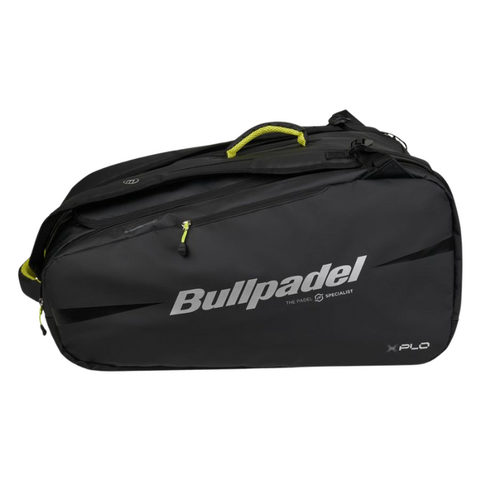 Sac de padel Bullpadel XPLO Noir 2026 - Esprit Padel Shop