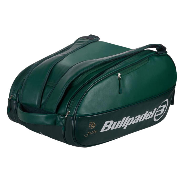 Sac de padel Bullpadel Icon Vert 2026 - Esprit Padel Shop