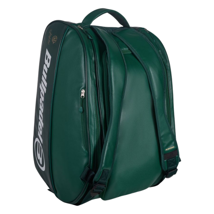 Sac de padel Bullpadel Icon Vert 2026 - Esprit Padel Shop