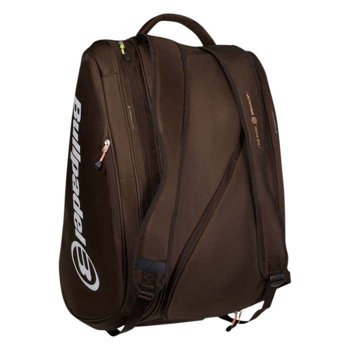Sac de padel Bullpadel Wonder Marron 2026 - Esprit Padel Shop