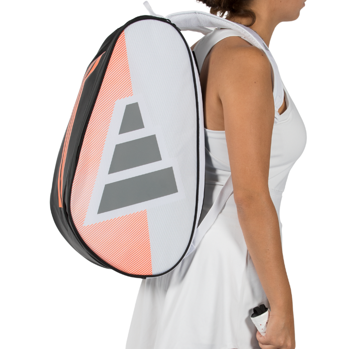 Sac de padel Adidas Control 3.5 Blanc - Esprit Padel Shop