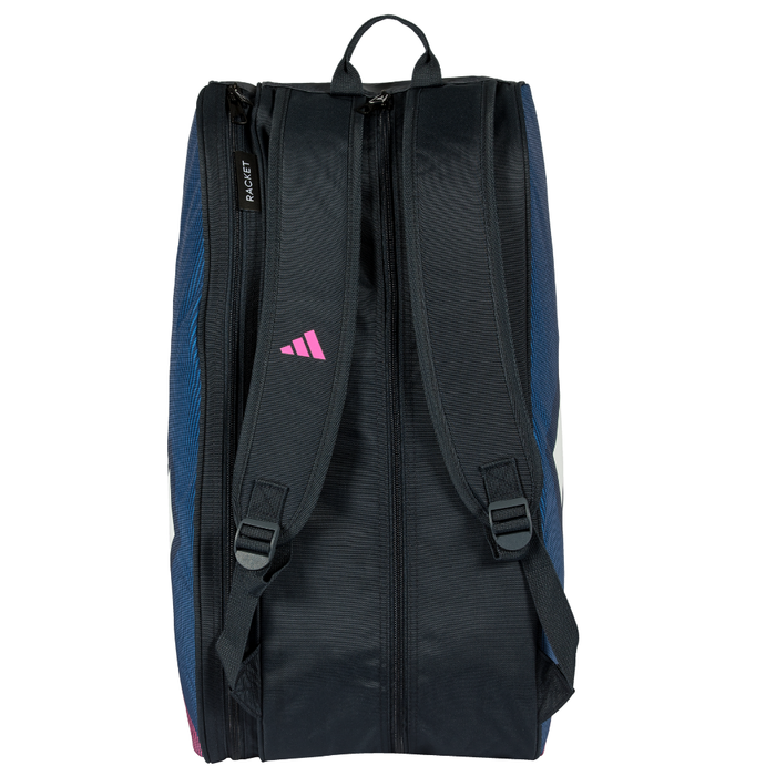 Sac de padel Adidas Control 3.5 Bleu - Esprit Padel Shop