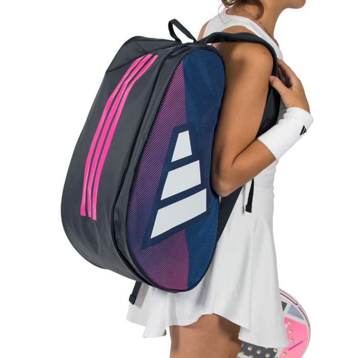 Sac de padel Adidas Control 3.5 Bleu - Esprit Padel Shop