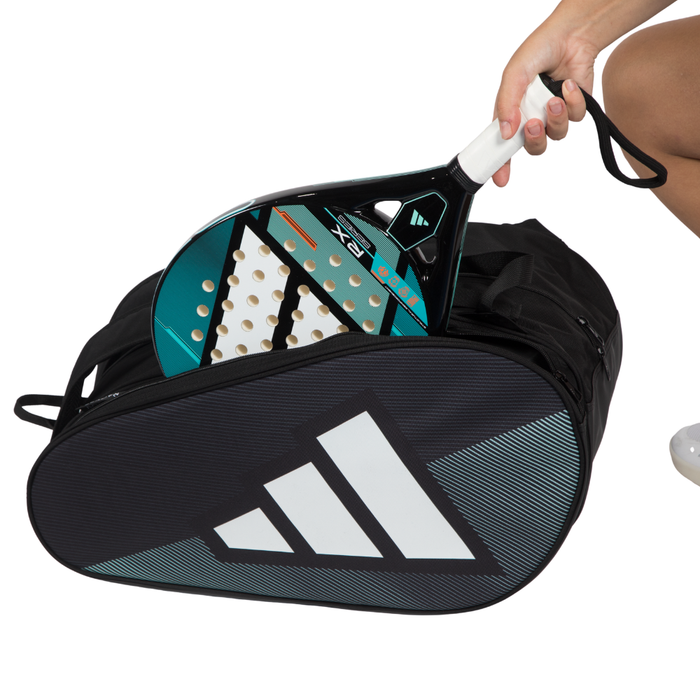 Sac de padel Adidas Control 3.5 Noir - Esprit Padel Shop