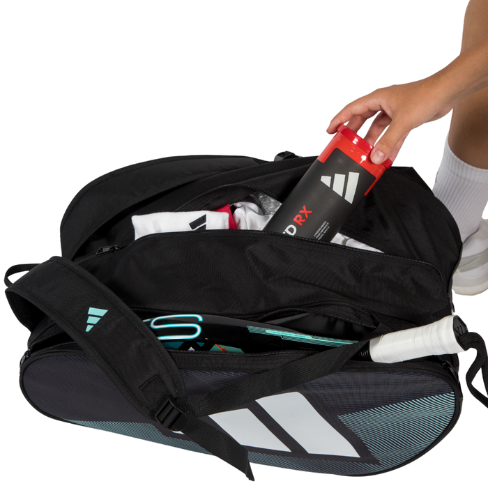 Sac de padel Adidas Control 3.5 Noir - Esprit Padel Shop
