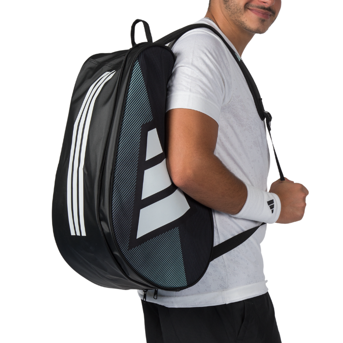Sac de padel Adidas Control 3.5 Noir - Esprit Padel Shop