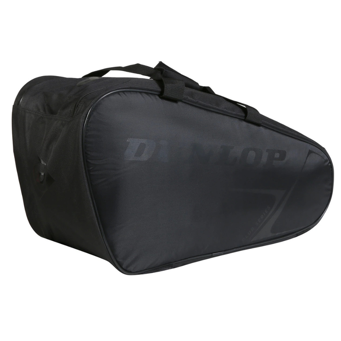 Sac de padel Dunlop Club Thermo Noir - Esprit Padel Shop
