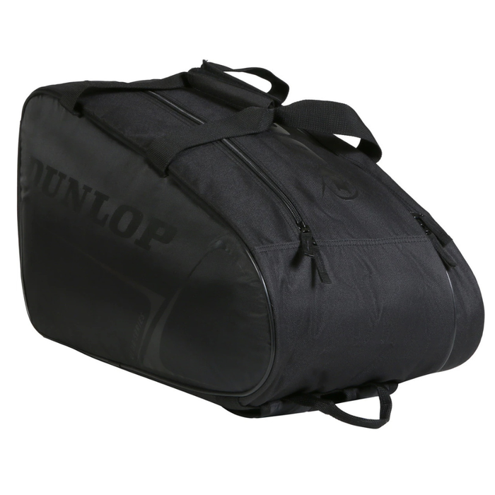 Sac de padel Dunlop Club Thermo Noir - Esprit Padel Shop