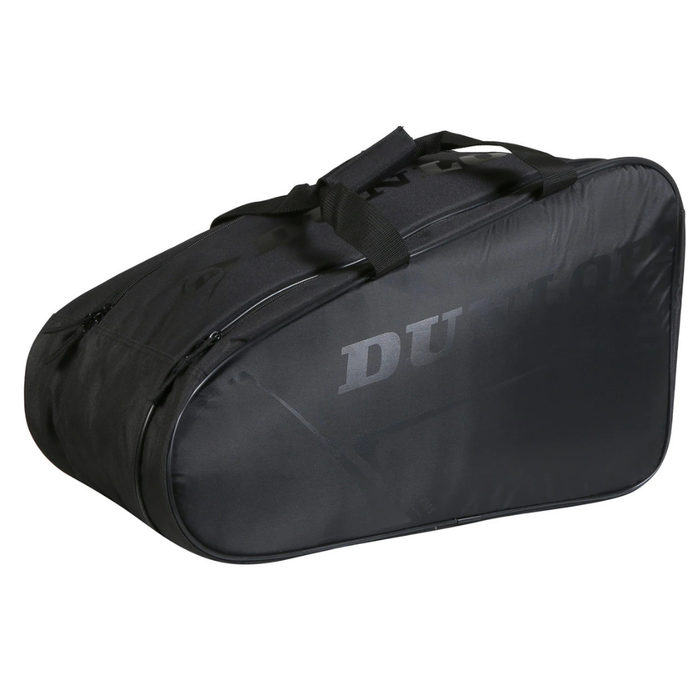 Sac de padel Dunlop Club Thermo Noir - Esprit Padel Shop