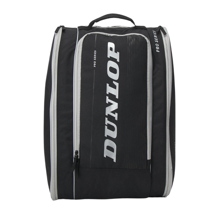 Sac de padel Dunlop Pro Series Silver Face - Esprit Padel Shop