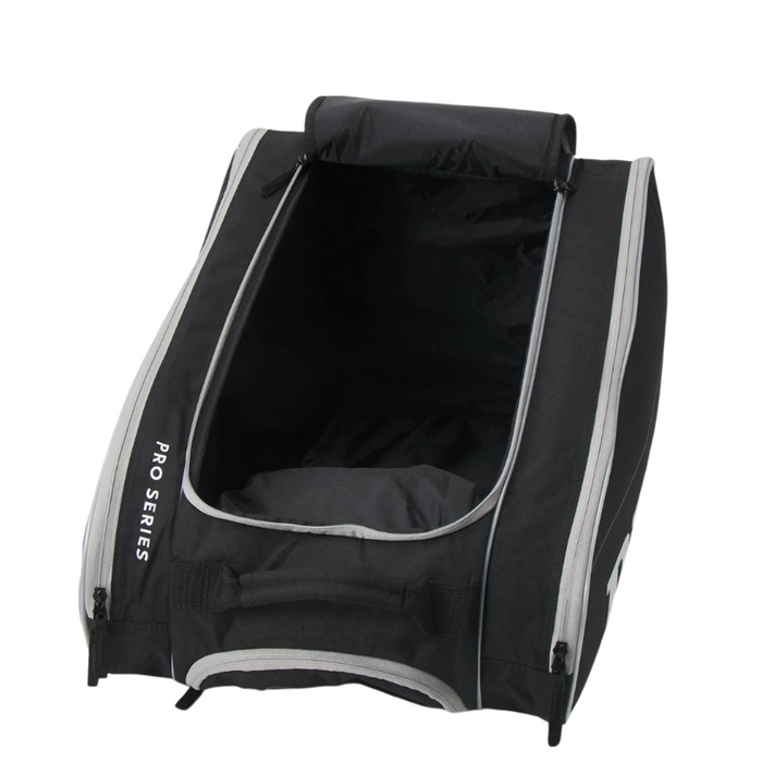 Sac de padel Dunlop Pro Series Silver Poche Principale - Esprit Padel Shop