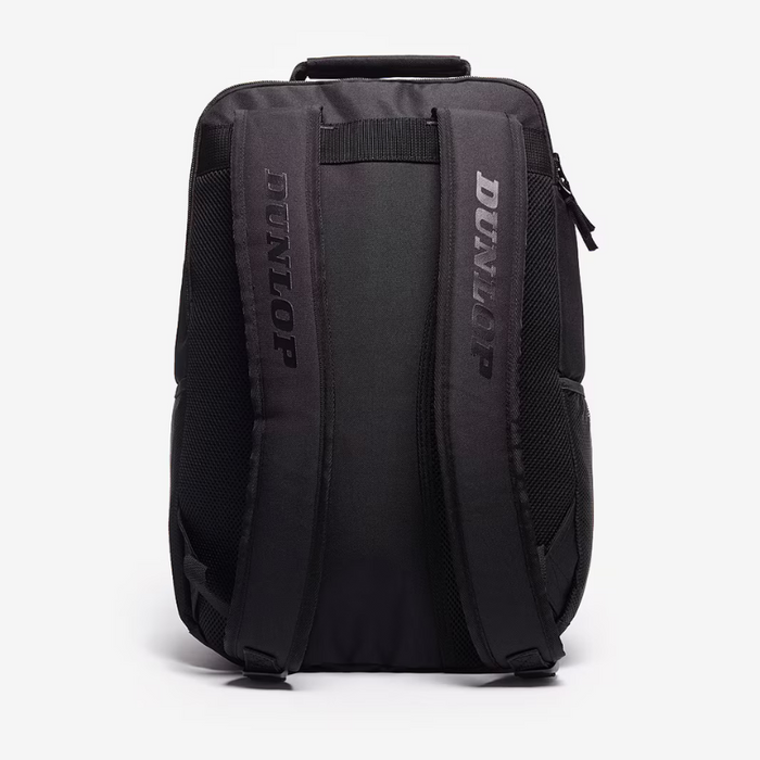 Sac de padel Dunlop Team Backpack Noir - Esprit Padel Shop
