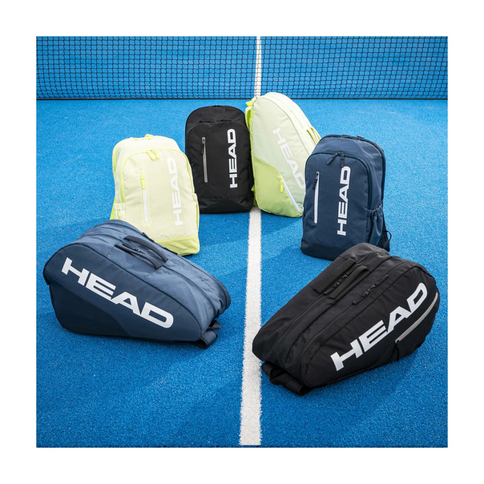 Sac de padel Head Base Noir - Esprit Padel Shop