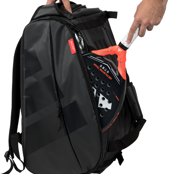 Sac de padel Adidas Multigame 3.5 Noir - Esprit Padel Shop