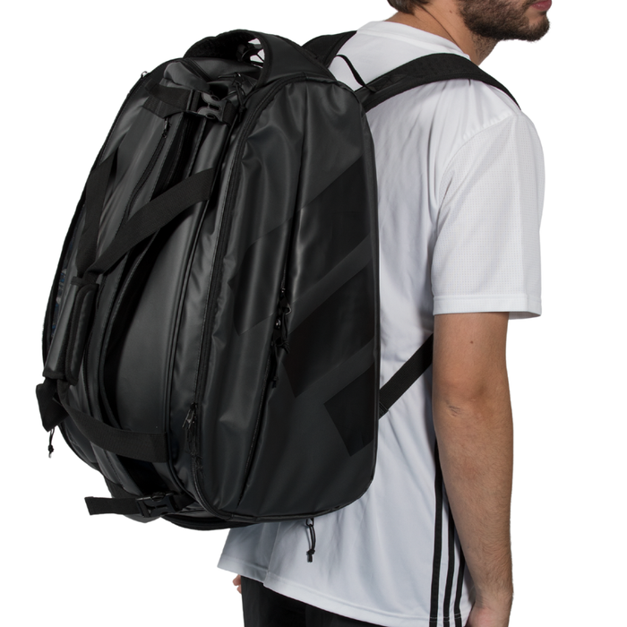 Sac de padel Adidas Multigame 3.5 Noir - Esprit Padel Shop
