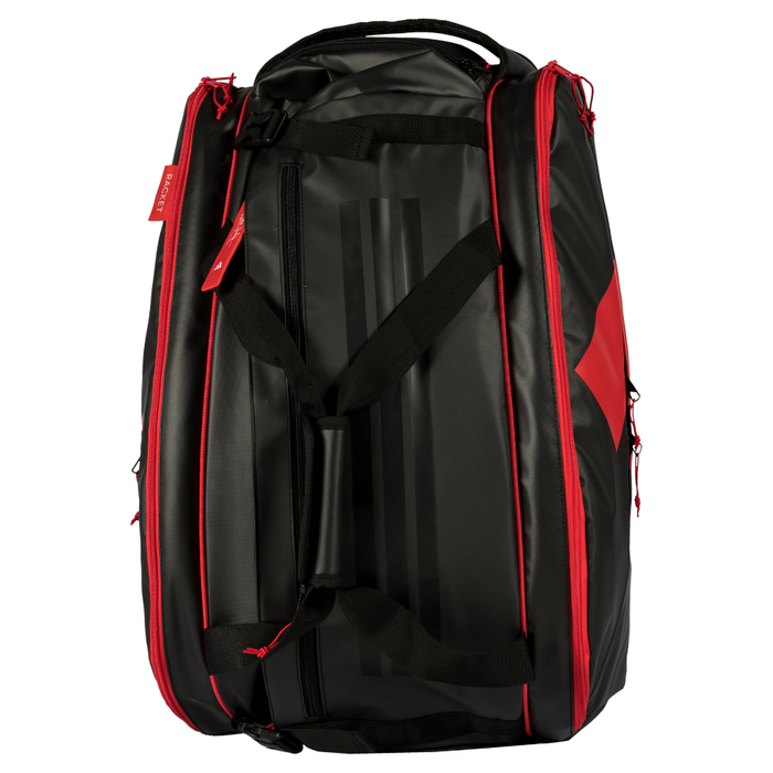 Sac de padel Adidas Multigame 3.5 Noir/Rouge - Esprit Padel Shop