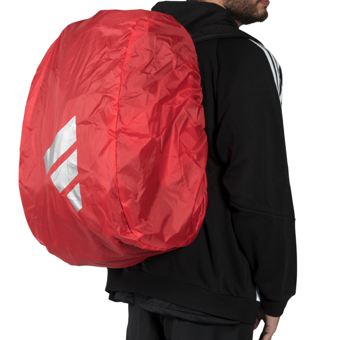 Sac de padel Adidas Multigame 3.5 Noir/Rouge - Esprit Padel Shop