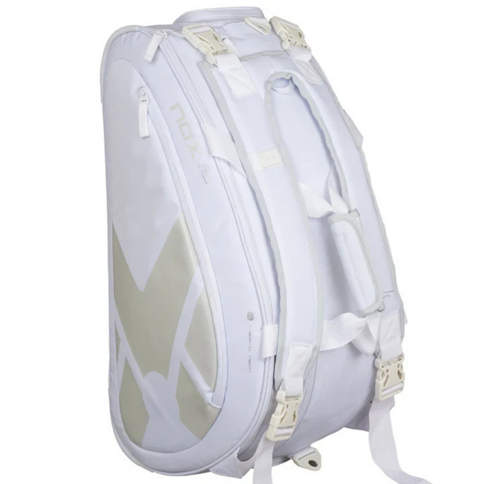 Sac de padel Nox AT10 Team Blanc - Esprit Padel Shop