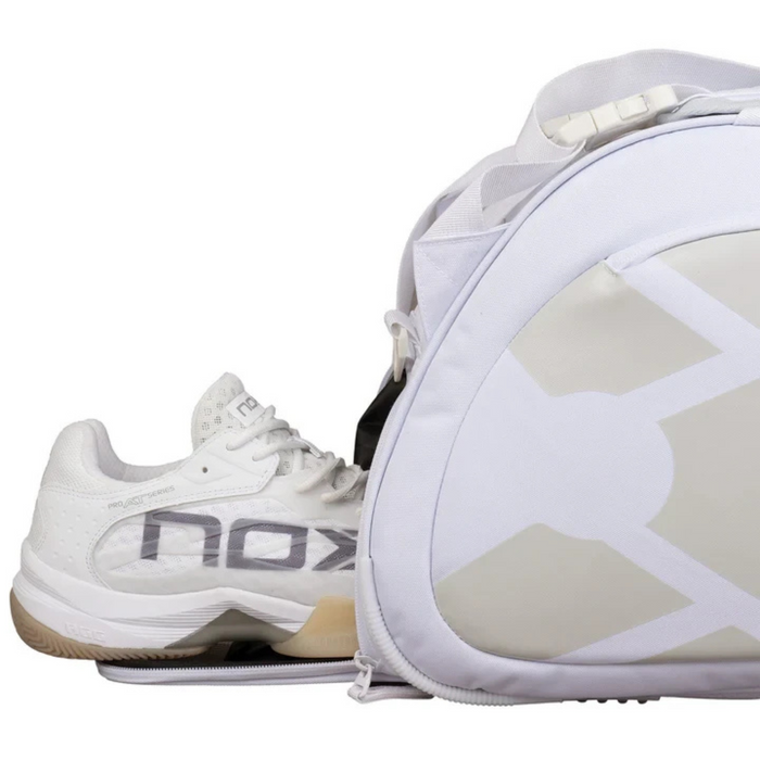 Sac de padel Nox AT10 Team Blanc - Esprit Padel Shop