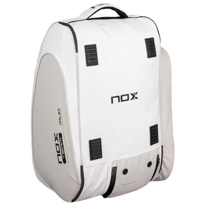 Sac de padel Nox ML10 Team Blanc - Esprit Padel Shop