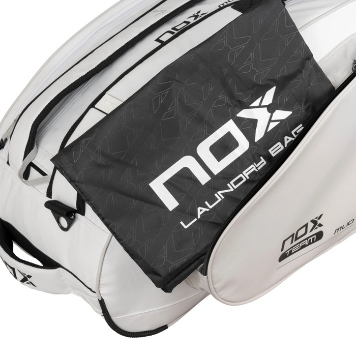 Sac de padel Nox ML10 Team Blanc - Esprit Padel Shop
