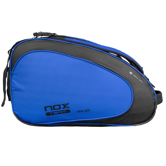 Sac de padel Nox ML10 Team Noir/Bleu - Esprit Padel Shop